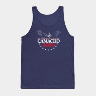 Vote Camacho 2020 Tank Top